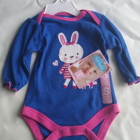 Bon Bebe Matching Sets Bon Bebe 3 Months S Onesiepant Set Poshmark